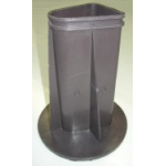 Socle plastique Mabilec